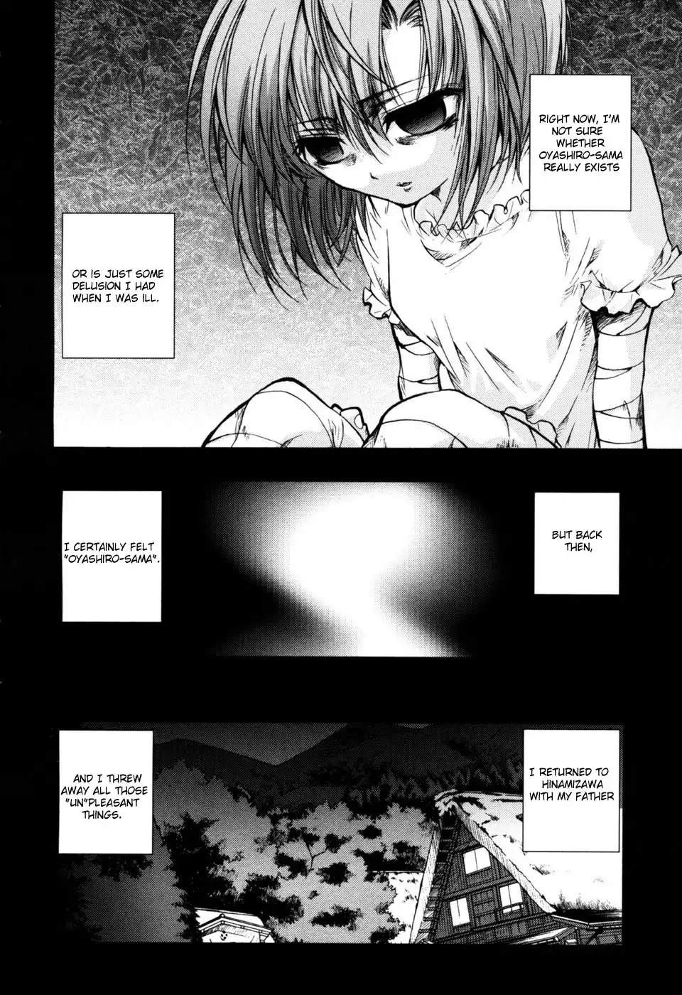 Higurashi no Naku Koro ni Kai - Tsumihoroboshihen Chapter 2 24